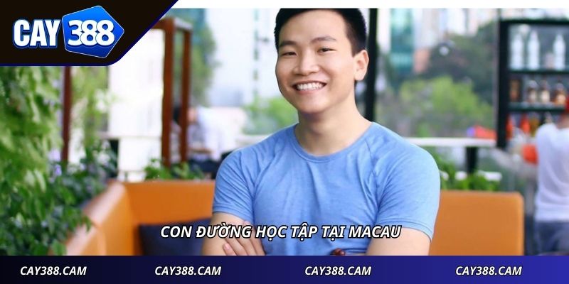 Con đường học tập tại Macau