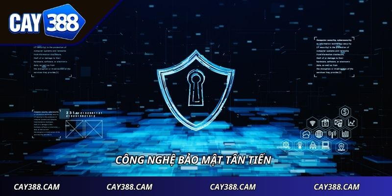 Công nghệ bảo mật tân tiến