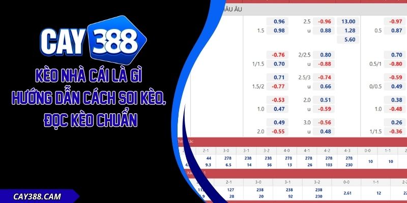 Kèo Nhà Cái